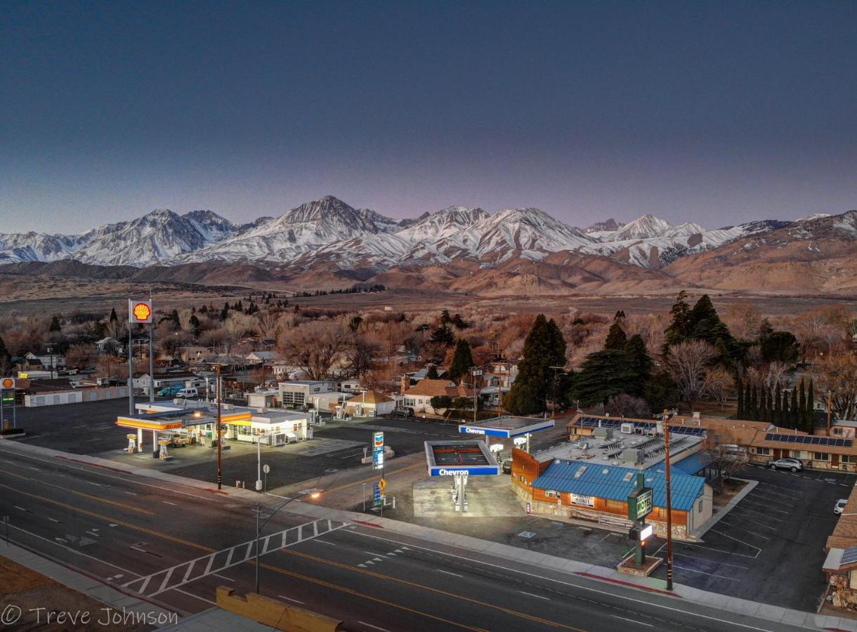 Bristlecone Motel Big Pine Exterior foto