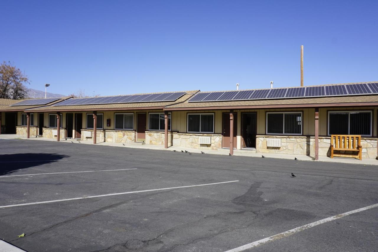 Bristlecone Motel Big Pine Exterior foto